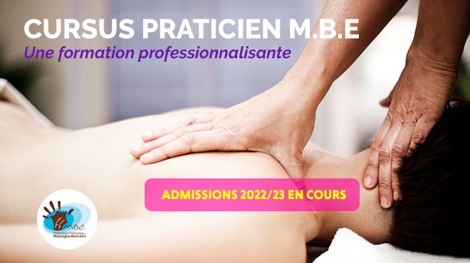 Ecole Azenday Formation Massage Paris Agréée Ffmbe